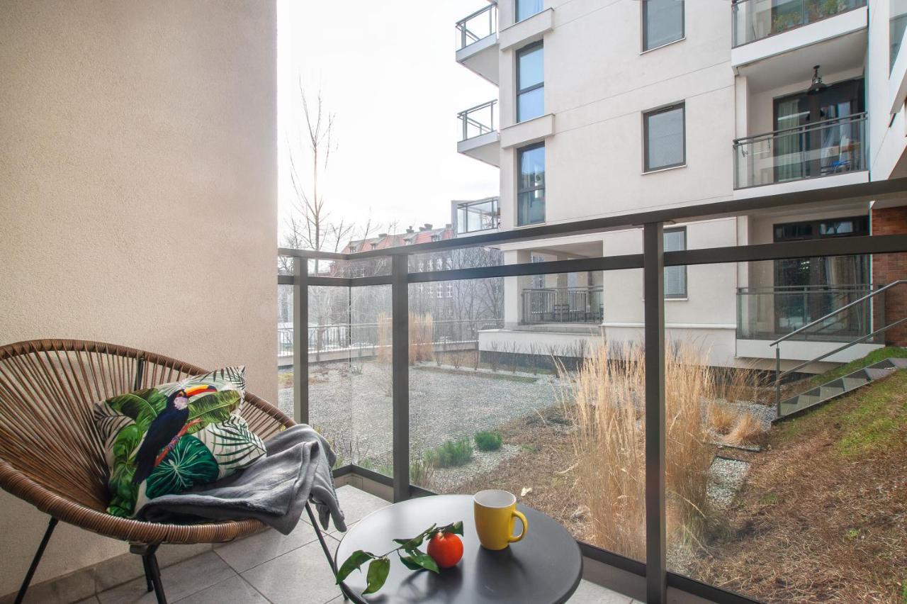 M&j - Garden Gates Apartment Gdansk