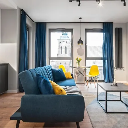 M&J Apartments - Garden Gates Gdańsk Zewnętrze zdjęcie