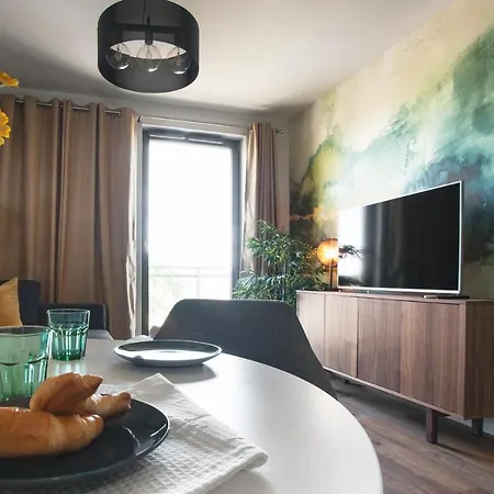 M&J Apartments - Garden Gates Gdańsk Zewnętrze zdjęcie