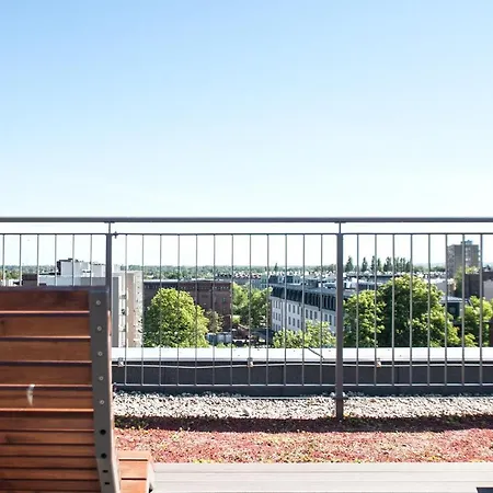 M&J Apartments - Garden Gates Gdańsk Zewnętrze zdjęcie
