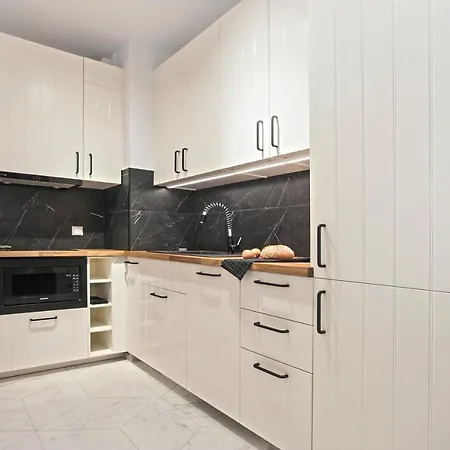 M&J Apartments - Garden Gates Gdańsk Zewnętrze zdjęcie