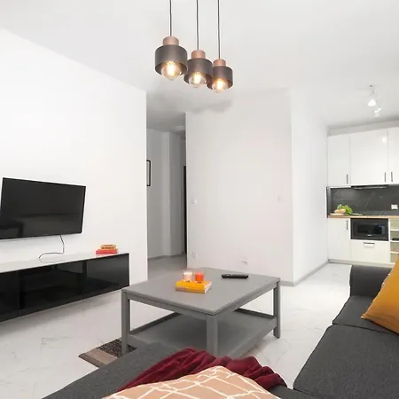 M&J Apartments - Garden Gates Gdańsk Zewnętrze zdjęcie