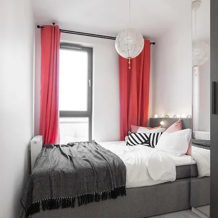 M&J Apartments - Garden Gates Gdańsk Zewnętrze zdjęcie