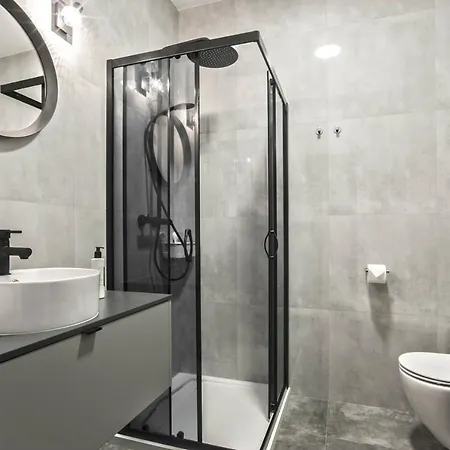 M&J Apartments - Garden Gates Gdańsk Zewnętrze zdjęcie