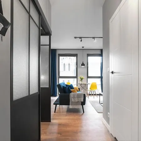 M&J Apartments - Garden Gates Gdańsk Zewnętrze zdjęcie