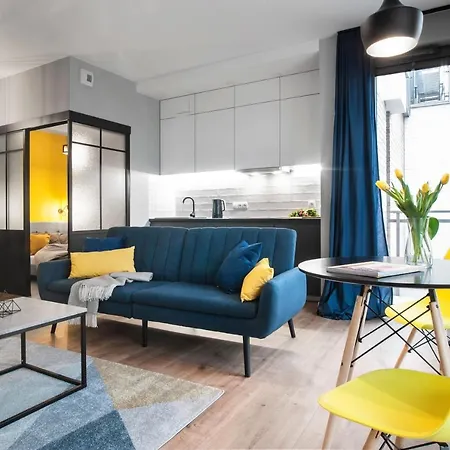 M&J Apartments - Garden Gates Gdańsk Zewnętrze zdjęcie