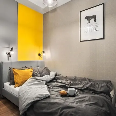 M&J Apartments - Garden Gates Gdańsk Zewnętrze zdjęcie