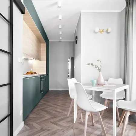 M&J Apartments - Garden Gates Gdańsk Zewnętrze zdjęcie