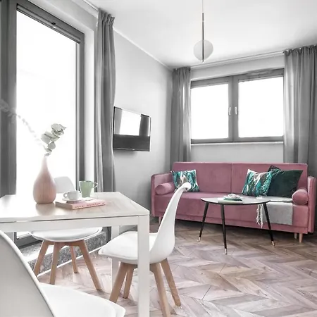 M&J Apartments - Garden Gates Gdańsk Zewnętrze zdjęcie