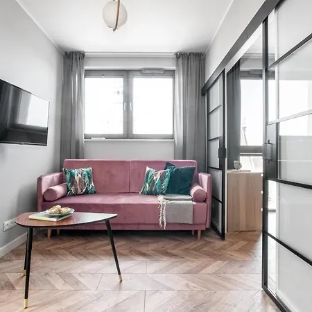 M&J Apartments - Garden Gates Gdańsk Zewnętrze zdjęcie