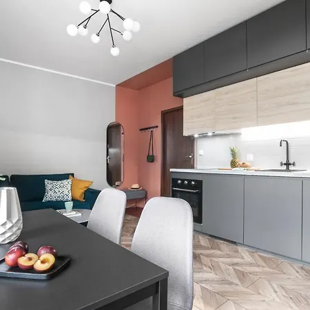 M&J Apartments - Garden Gates Gdańsk Zewnętrze zdjęcie