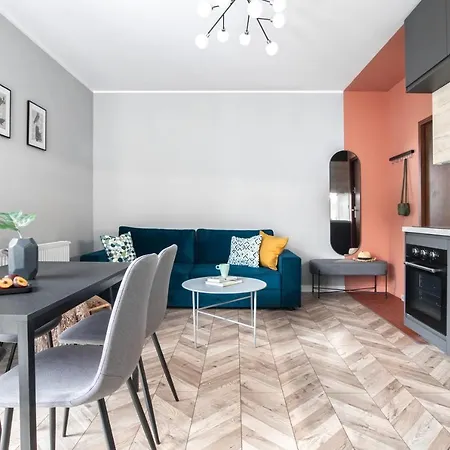 M&J Apartments - Garden Gates Gdańsk Zewnętrze zdjęcie