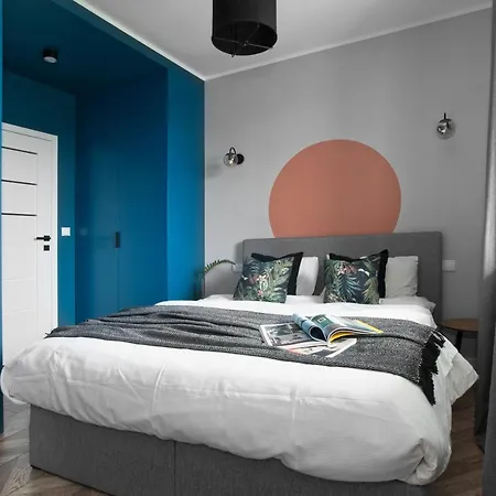 M&J Apartments - Garden Gates Gdańsk Zewnętrze zdjęcie