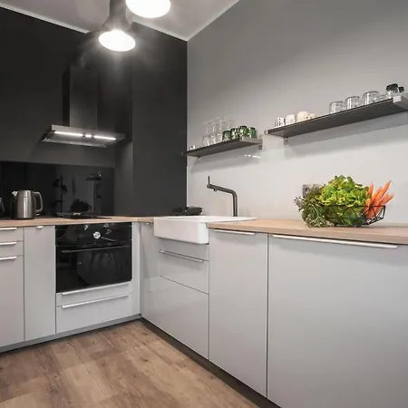 M&J Apartments - Garden Gates Gdańsk Zewnętrze zdjęcie