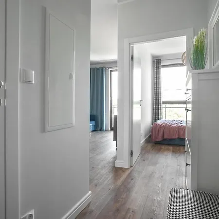M&J Apartments - Garden Gates Gdańsk Zewnętrze zdjęcie