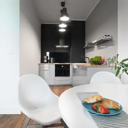 M&J Apartments - Garden Gates Gdańsk Zewnętrze zdjęcie
