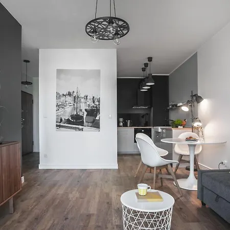 M&J Apartments - Garden Gates Gdańsk Zewnętrze zdjęcie