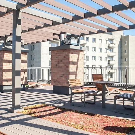 M&J Apartments - Garden Gates Gdańsk Zewnętrze zdjęcie