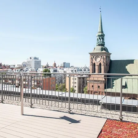 M&J Apartments - Garden Gates Gdańsk Zewnętrze zdjęcie