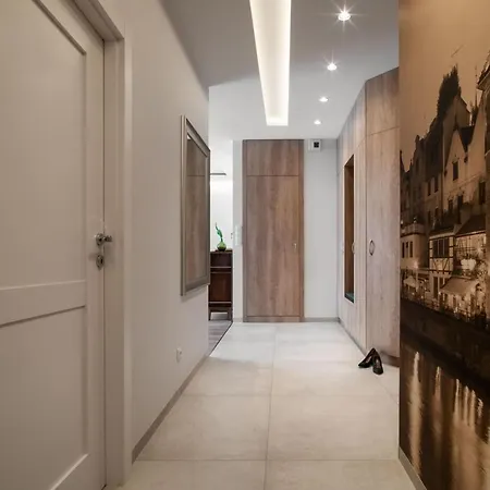 M&J Apartments - Garden Gates Gdańsk Zewnętrze zdjęcie