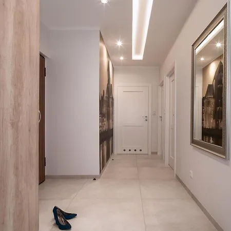 M&J Apartments - Garden Gates Gdańsk Zewnętrze zdjęcie
