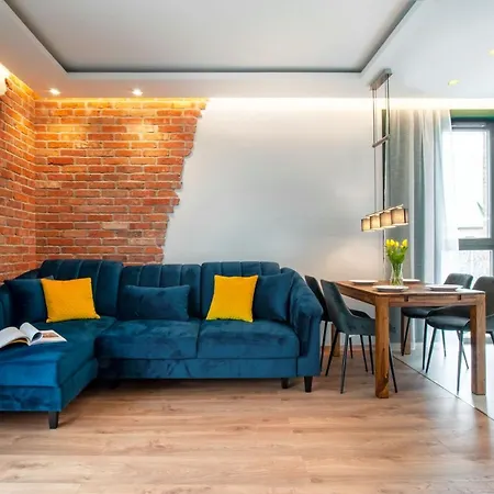 M&J Apartments - Garden Gates Gdańsk Zewnętrze zdjęcie