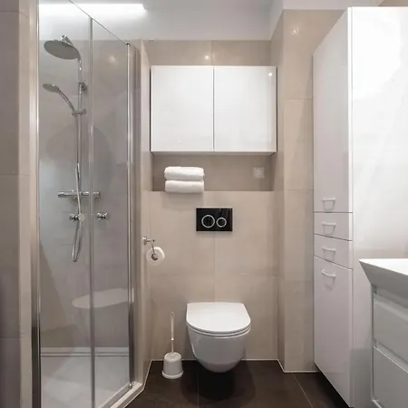 M&J Apartments - Garden Gates Gdańsk Zewnętrze zdjęcie