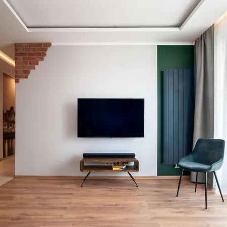 M&J Apartments - Garden Gates Gdańsk Zewnętrze zdjęcie