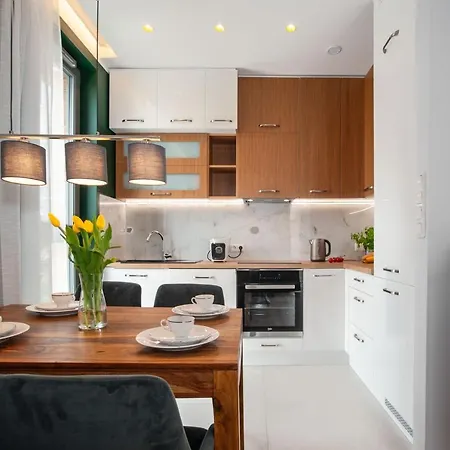 M&J Apartments - Garden Gates Gdańsk Zewnętrze zdjęcie
