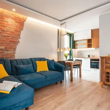 M&J Apartments - Garden Gates Gdańsk Zewnętrze zdjęcie
