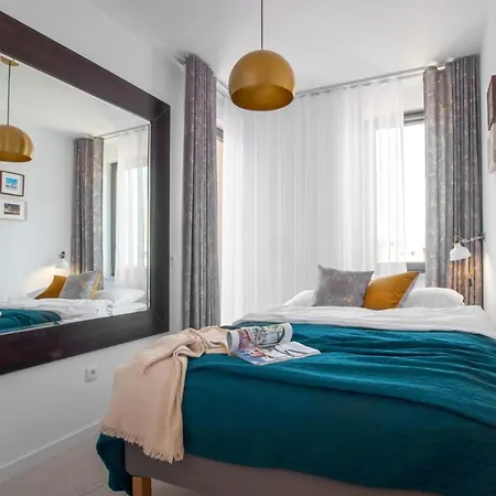 M&J Apartments - Garden Gates Gdańsk Zewnętrze zdjęcie