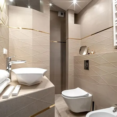 M&J Apartments - Garden Gates Gdańsk Zewnętrze zdjęcie