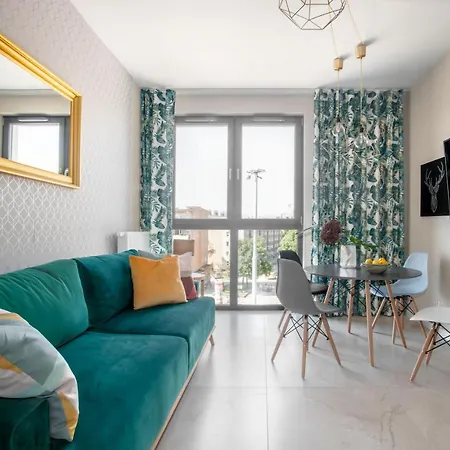 M&J Apartments - Garden Gates Gdańsk Zewnętrze zdjęcie