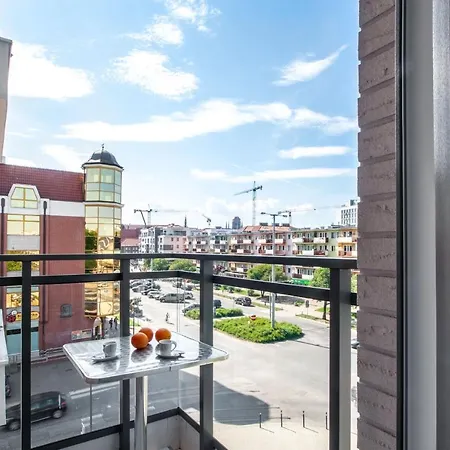 M&J Apartments - Garden Gates Gdańsk Zewnętrze zdjęcie