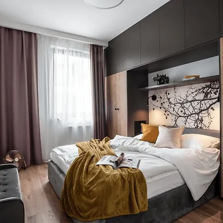 M&J Apartments - Garden Gates Gdańsk Zewnętrze zdjęcie
