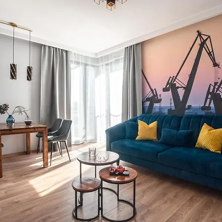 M&J Apartments - Garden Gates Gdańsk Zewnętrze zdjęcie