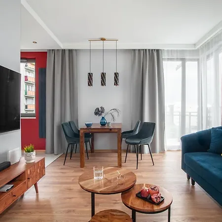 M&J Apartments - Garden Gates Gdańsk Zewnętrze zdjęcie