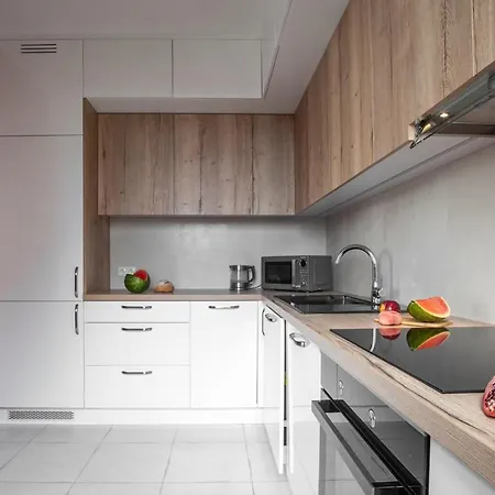 M&J Apartments - Garden Gates Gdańsk Zewnętrze zdjęcie