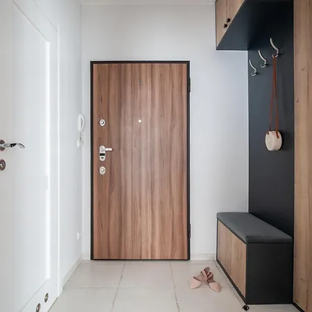 M&J Apartments - Garden Gates Gdańsk Zewnętrze zdjęcie