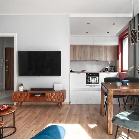 M&J Apartments - Garden Gates Gdańsk Zewnętrze zdjęcie
