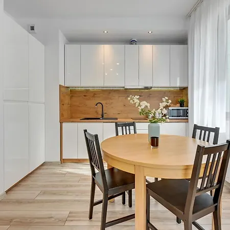 M&J Apartments - Garden Gates Gdańsk Zewnętrze zdjęcie