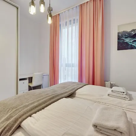M&J Apartments - Garden Gates Gdańsk Zewnętrze zdjęcie