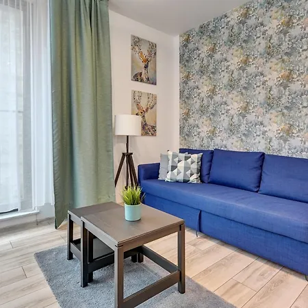 M&J Apartments - Garden Gates Gdańsk Zewnętrze zdjęcie