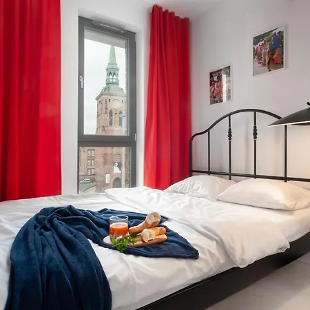 M&J Apartments - Garden Gates Gdańsk Zewnętrze zdjęcie