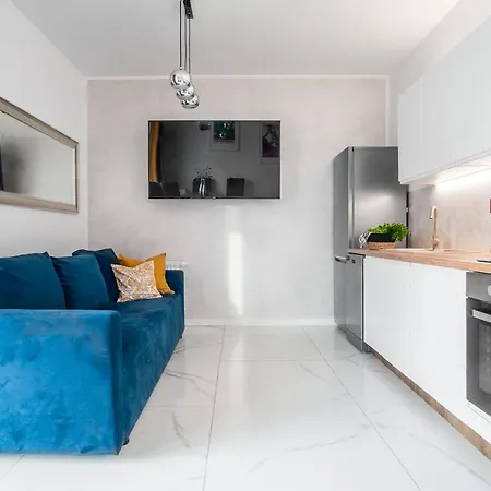 M&J Apartments - Garden Gates Gdańsk Zewnętrze zdjęcie