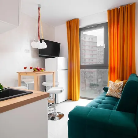 M&J Apartments - Garden Gates Gdańsk Zewnętrze zdjęcie