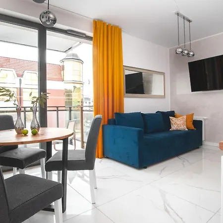 M&J Apartments - Garden Gates Gdańsk Zewnętrze zdjęcie
