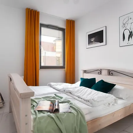 M&J Apartments - Garden Gates Gdańsk Zewnętrze zdjęcie