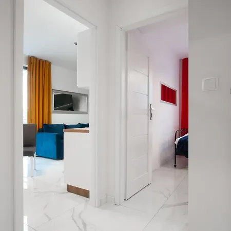 M&J Apartments - Garden Gates Gdańsk Zewnętrze zdjęcie