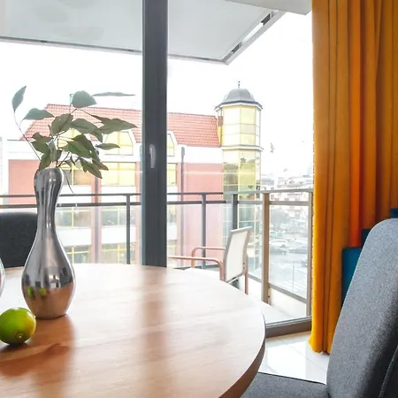 M&J Apartments - Garden Gates Gdańsk Zewnętrze zdjęcie